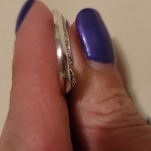 925 Sterling Silver Heart Necklace for Daughter from mom - Picture 7 of 8